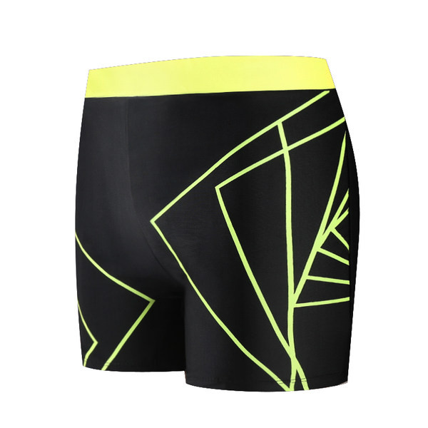 Férfi fürdőruha fekete színben