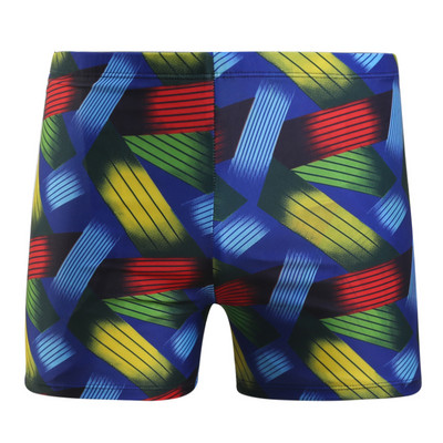 Feliratos férfi fürdőruha