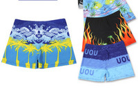 Meeste värvilised ujumisriided - mitut värvi