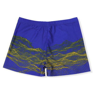 Meeste värvilised ujumisriided - mitut värvi