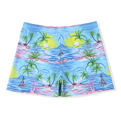 Meeste värvilised ujumisriided - mitut värvi