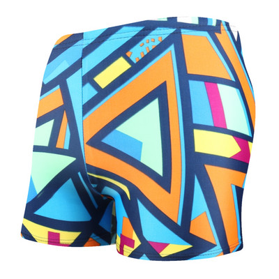 Meeste värvilised ujumisriided - mitut värvi