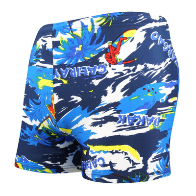 Meeste värvilised ujumisriided - mitut värvi