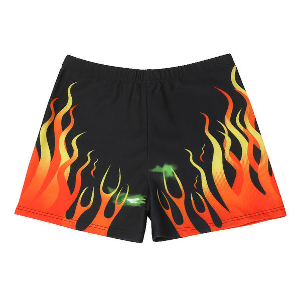 Meeste värvilised ujumisriided - mitut värvi