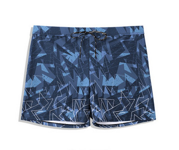 Vyriški maudymosi kostiumėliai iš greitai džiūstančio audinio su kaklaraiščiais