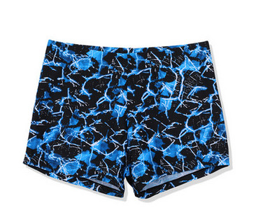 Vyriški maudymosi kostiumėliai iš greitai džiūstančio audinio su kaklaraiščiais