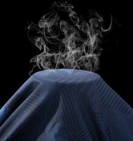 Vyriški maudymosi kostiumėliai iš greitai džiūstančio audinio su kaklaraiščiais