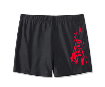 Meeste lipsudega ujumistrikoo - mitut värvi