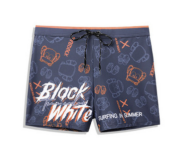 Meeste lipsudega ujumistrikoo - mitut värvi