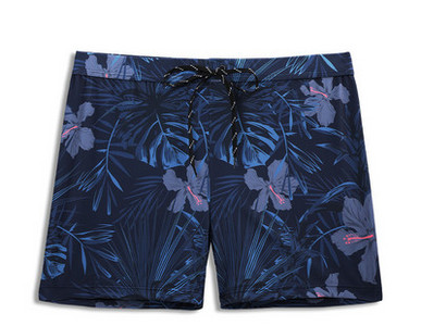 Meeste lipsudega ujumistrikoo - mitut värvi