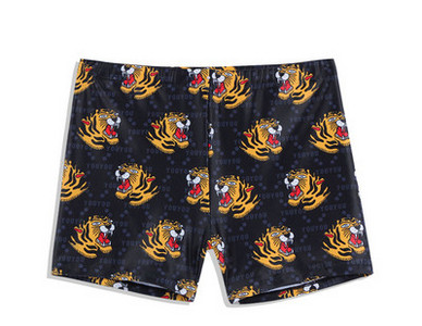 Meeste lipsudega ujumistrikoo - mitut värvi