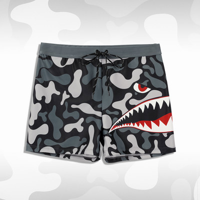 Meeste lipsudega ujumistrikoo - mitut värvi