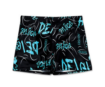 Meeste värvilised lipsudega bokserid