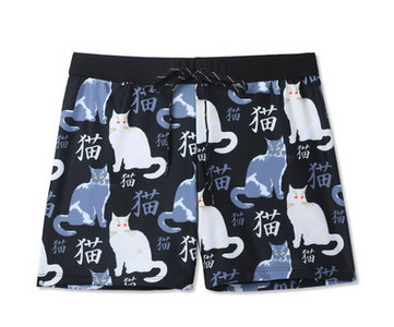 Meeste värvilised lipsudega bokserid