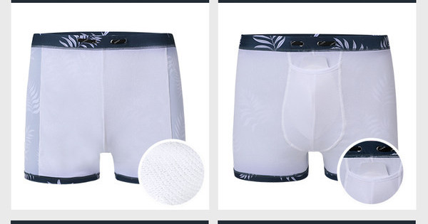 Meeste värvilised lipsudega bokserid