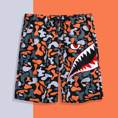 Férfi fürdőruha nyakkendővel - többféle színben