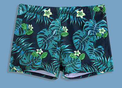 Πολύχρωμο ανδρικό σορτς με κορδόνια