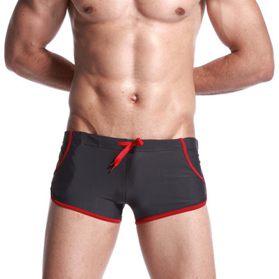 Lipsudega meeste rannabokserid