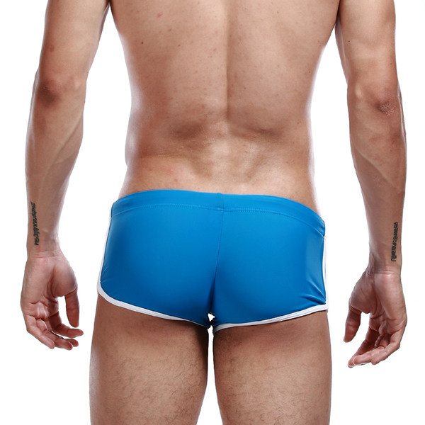 Lipsudega meeste rannabokserid