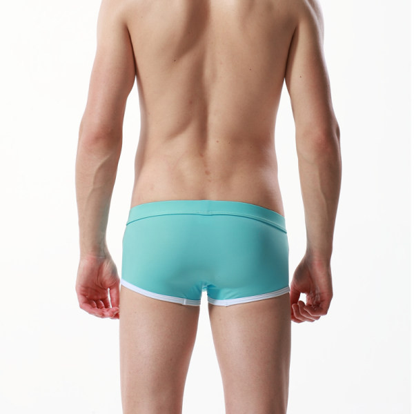 Uus mudel kiirelt kuivav meeste lipsudega ujumistrikoo