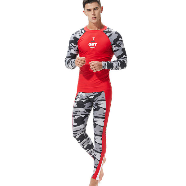 Férfi strandruha - alkalmas szörfözésre