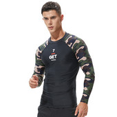 Kahes värvitoonis ujumiseks sobiv meeste pluus