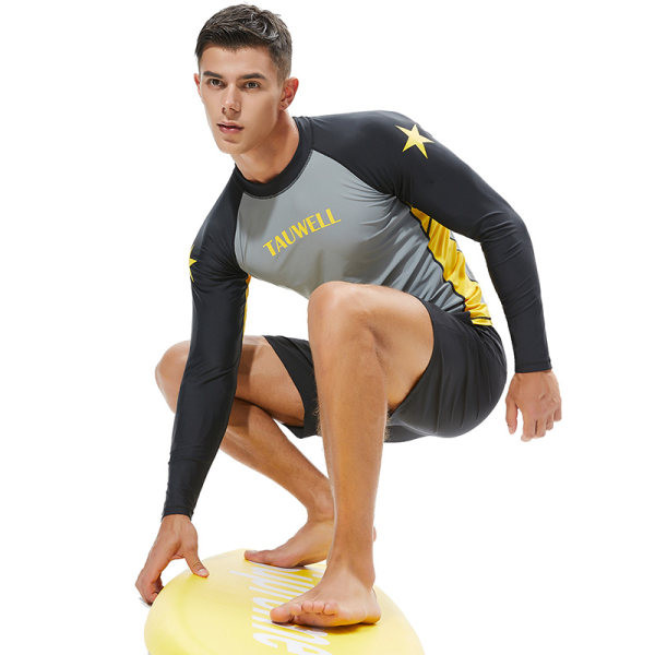 Gyorsan száradó anyagból készült strandblúz - szörfözésre alkalmas