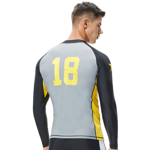 Gyorsan száradó anyagból készült strandblúz - szörfözésre alkalmas