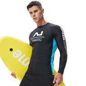Hosszú ujjú blúz búvárkodáshoz és úszáshoz