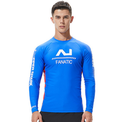 Hosszú ujjú blúz búvárkodáshoz és úszáshoz