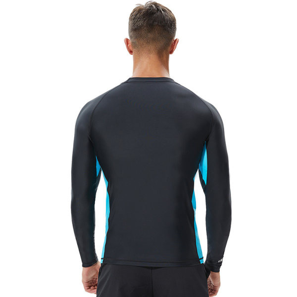 Hosszú ujjú blúz búvárkodáshoz és úszáshoz