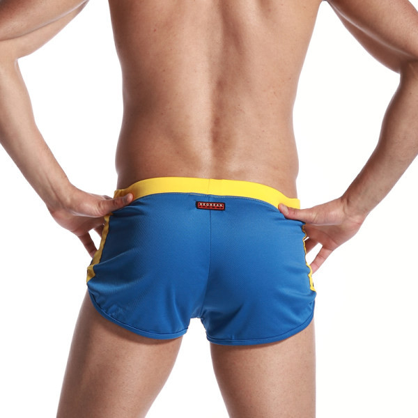 Uus mudel kiirelt kuivav meeste lipsudega ujumistrikoo