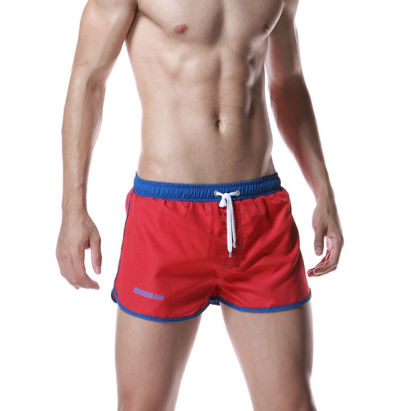 Meeste ujumispüksid lipsudega – mitut värvi