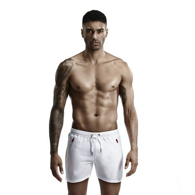 Meeste ujumistrikoo lipsu ja elastse vöökohaga