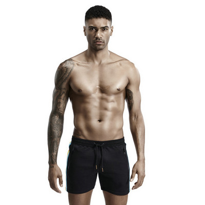 Meeste ujumistrikoo lipsu ja elastse vöökohaga