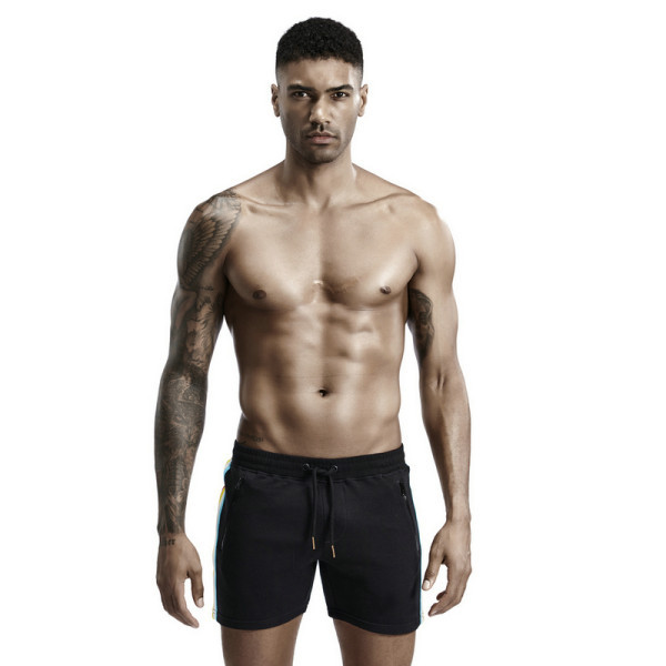 Meeste ujumistrikoo lipsu ja elastse vöökohaga