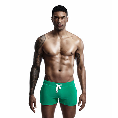 Ανδρικό σορτς θαλάσσης με μπορντούρα