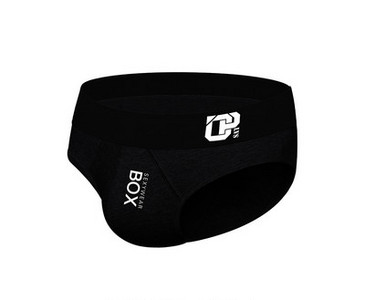 Uus mustriga elastsete meeste püksikute mudel