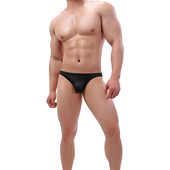 Légáteresztő anyagból készült férfi alsónadrág felirattal