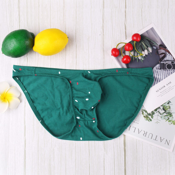 Meeste puuvillased püksid täheaplikatsiooniga