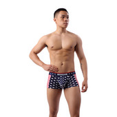 Meeste puuvillased bokserid