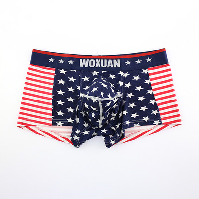 Meeste puuvillased bokserid