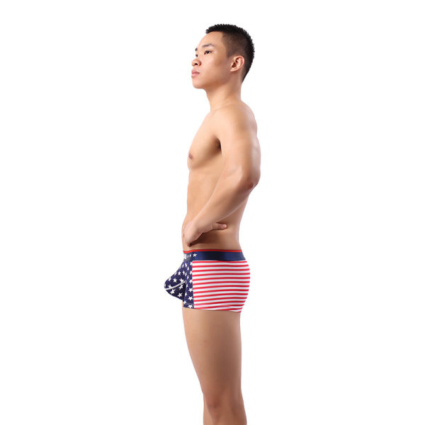 Meeste puuvillased bokserid