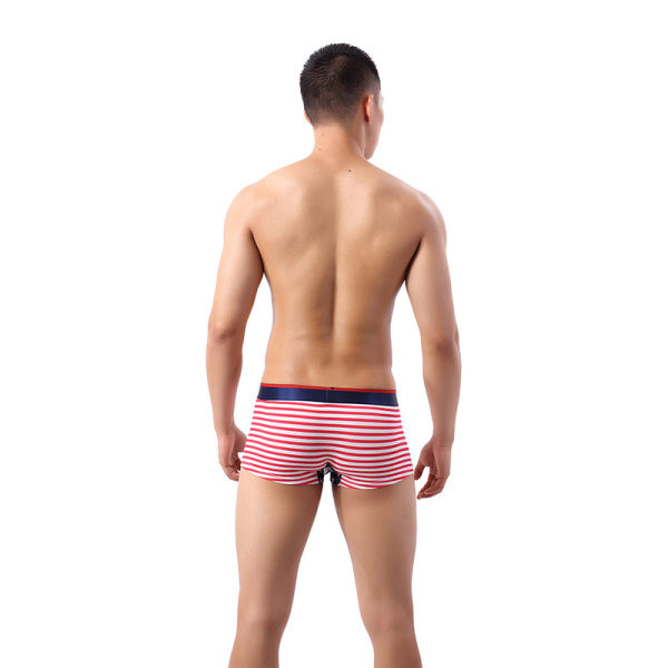 Meeste puuvillased bokserid