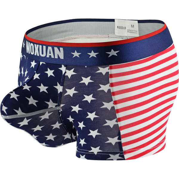 Meeste puuvillased bokserid