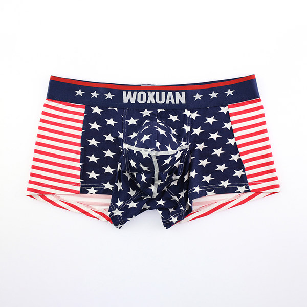 Meeste puuvillased bokserid