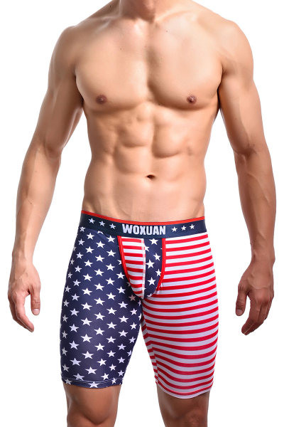 Mustrilise mustriga meeste retuusid