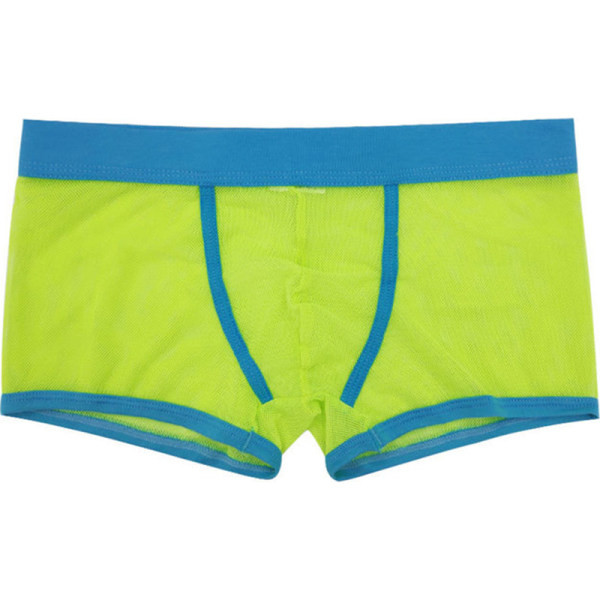 Neljas värvitoonis meeste bokserid