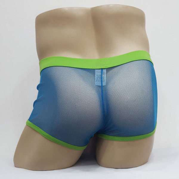 Neljas värvitoonis meeste bokserid