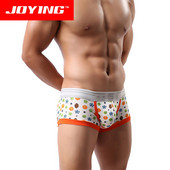 Värviliste meeste bokserite uus mudel